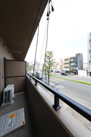 アーバンパーク三ノ輪Ⅱの内装|明るい色調の室内です