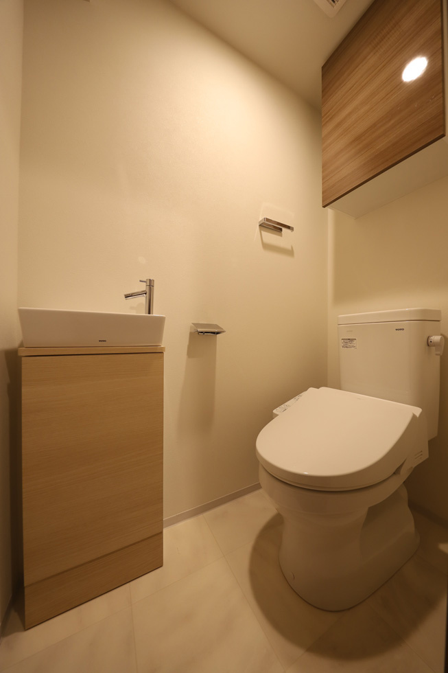 アーバンパーク三ノ輪Ⅱの内装|過ごしやすい室内です