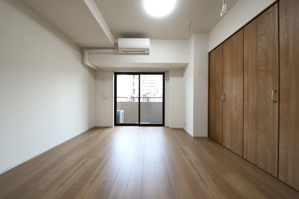 アーバンパーク三ノ輪Ⅱの内装