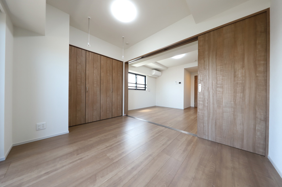 アーバンパーク三ノ輪Ⅱの内装