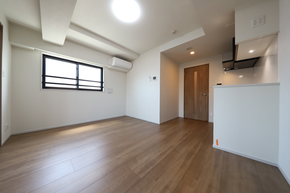 アーバンパーク三ノ輪Ⅱの内装