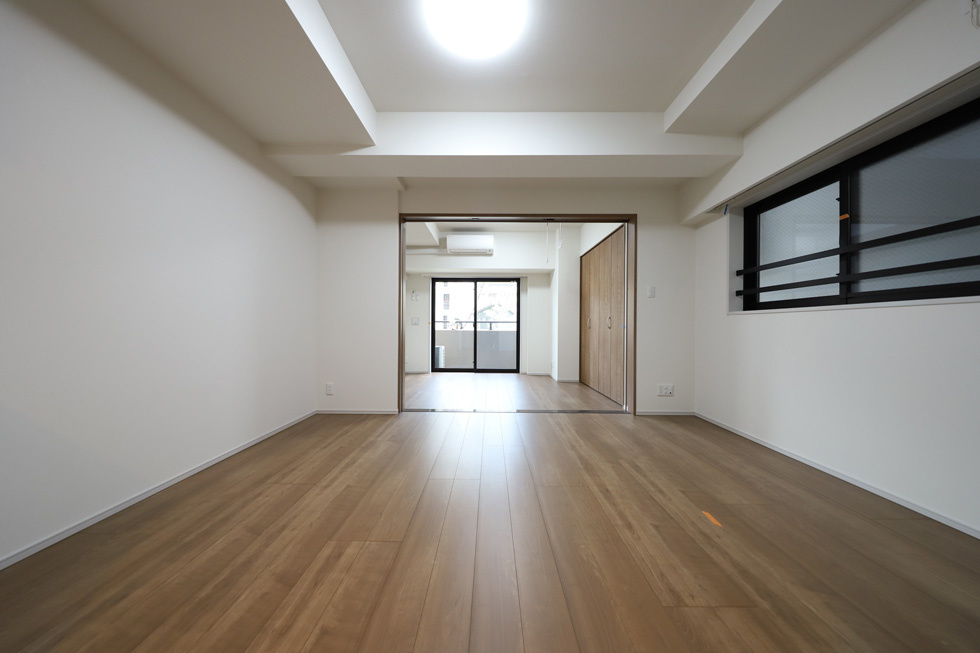 アーバンパーク三ノ輪Ⅱの内装