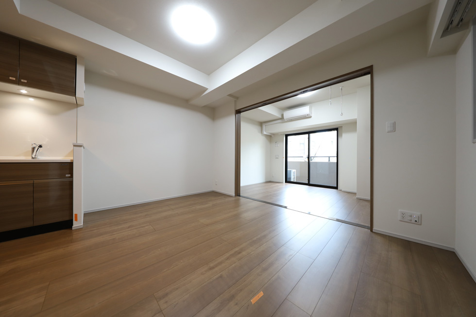 アーバンパーク三ノ輪Ⅱの内装