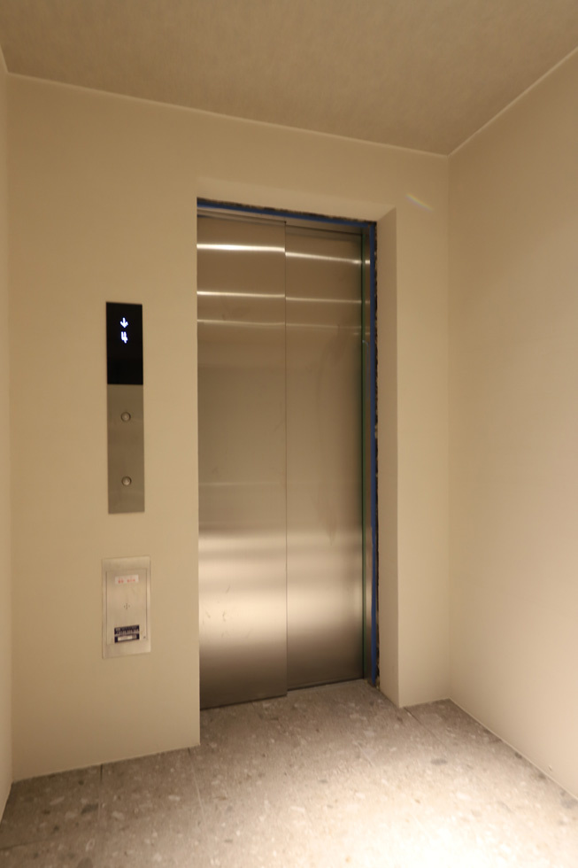 アーバンパーク三ノ輪Ⅱの外観|きれいな外観です