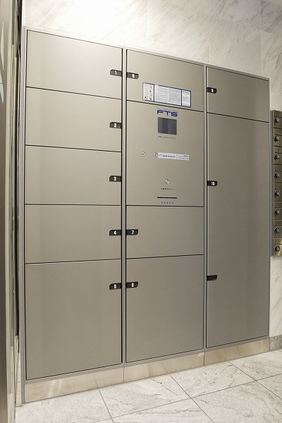 N-stage亀戸の外観|外観は落ち着いています