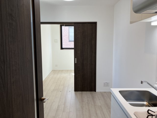 ユーレジデンス両国のキッチン|キッチンです