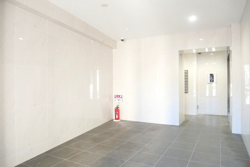 アンベリール墨田の外観|外観もきれいです