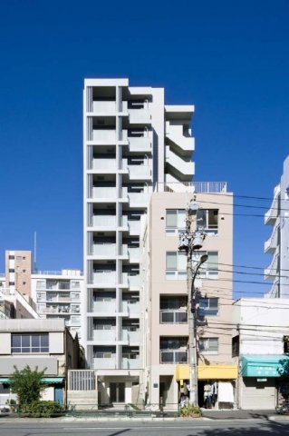 プラウドフラット門前仲町Ⅳの外観|★外観★