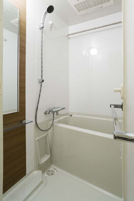 プラウドフラット門前仲町Ⅳの浴室|※参考写真
