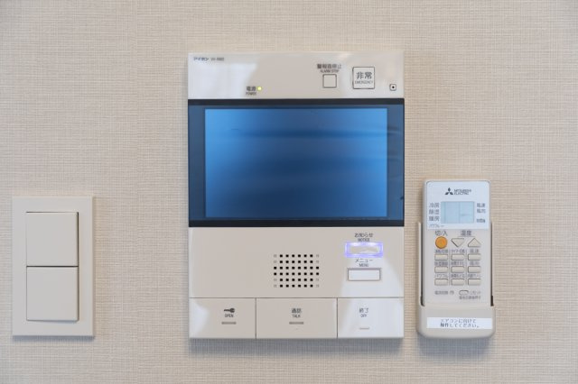 プラウドフラット本所吾妻橋のセキュリティ