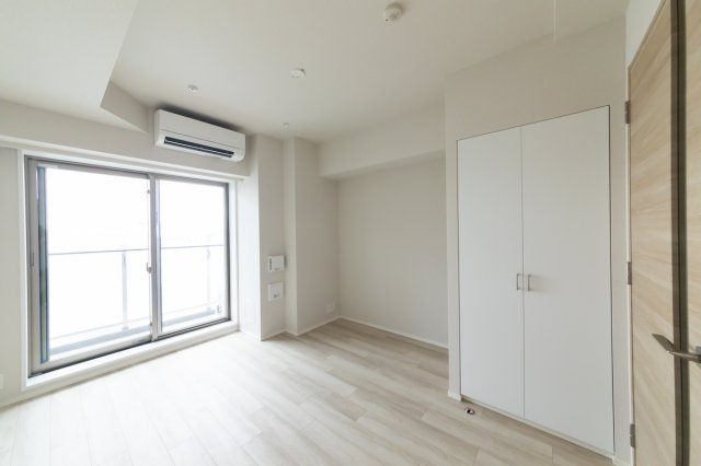 プラウドフラット本所吾妻橋の洋室|きれいな洋室です