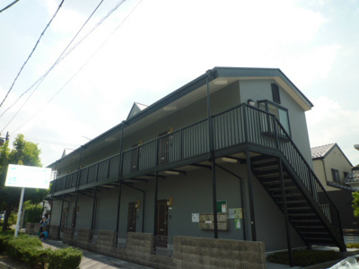 【外観】 | ミドルファンテン