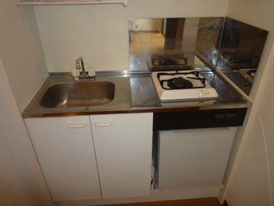 【キッチン】 | ミドルファンテン