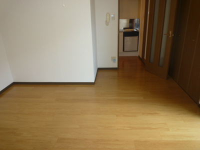 【居間・リビング】 | ミドルファンテン