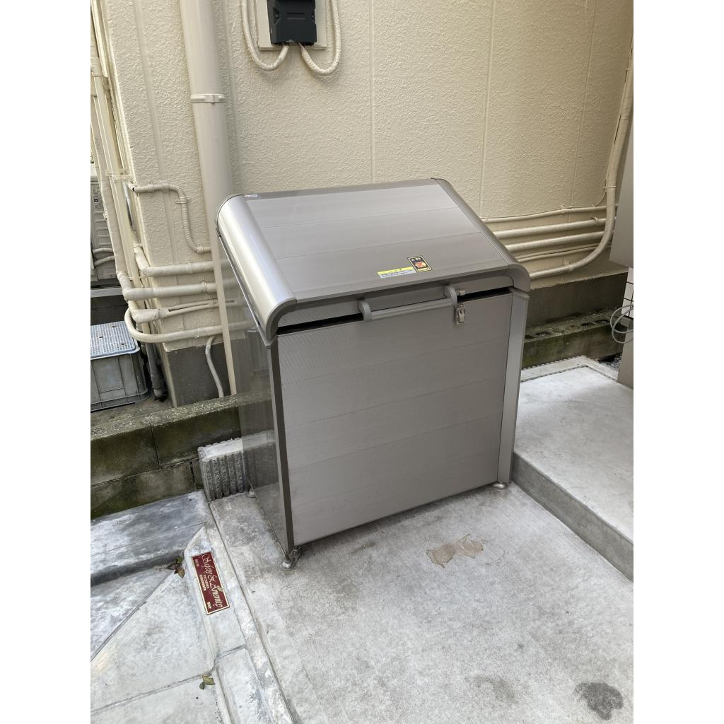 グランパーク本所のその他|ゴミストッカー