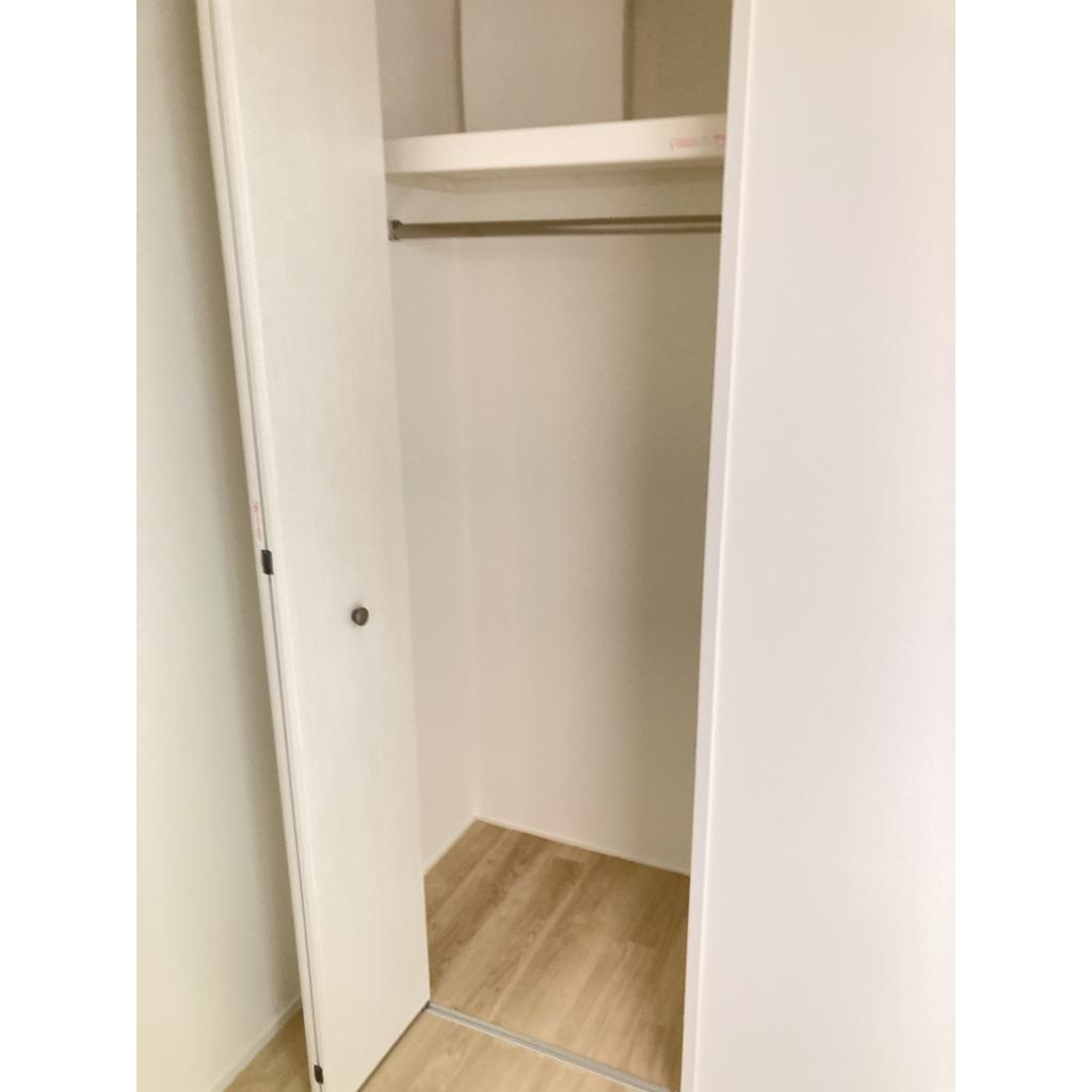 グランパーク本所の収納|こまごまとしたものを収納できそうですね