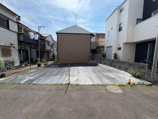 杉並区方南1丁目　売地