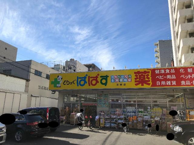 ヴィラ・ツリーサイドの周辺|どらっぐぱぱす石原店まで582ｍ