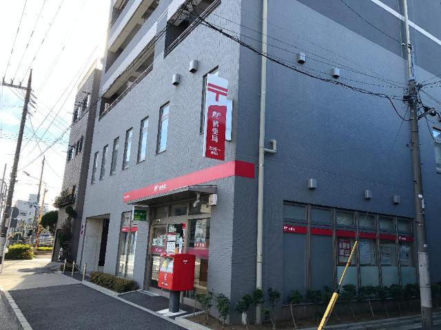 ヴィラ・ツリーサイドの周辺|本所一郵便局まで145ｍ