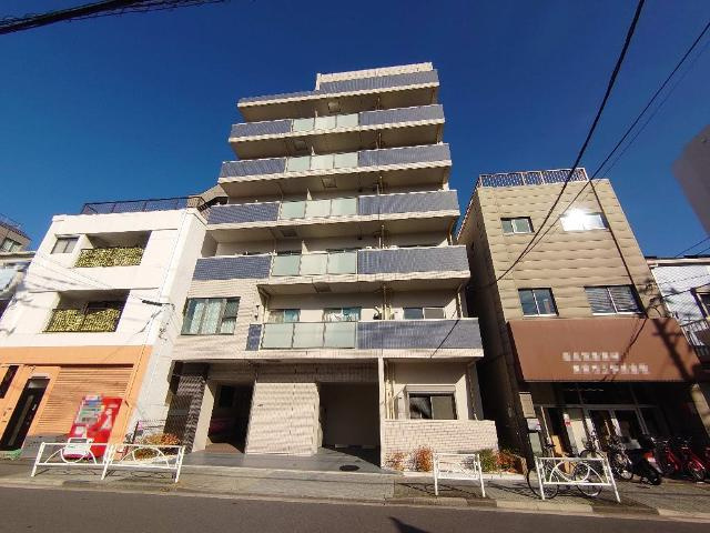 ヴィラ・ツリーサイドの外観|外観写真（昼）