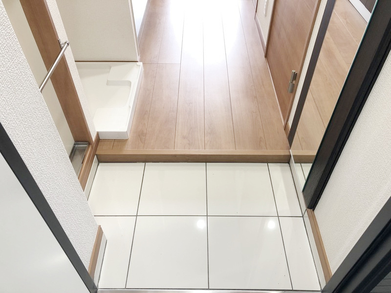 ヴァレッシア曳舟アンベリールの内装|おしゃれな内装です