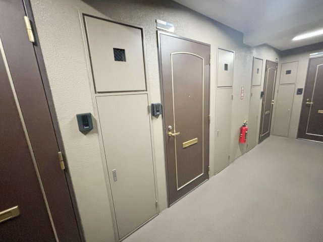 フェニックス芝公園の内装|きれいな内装です