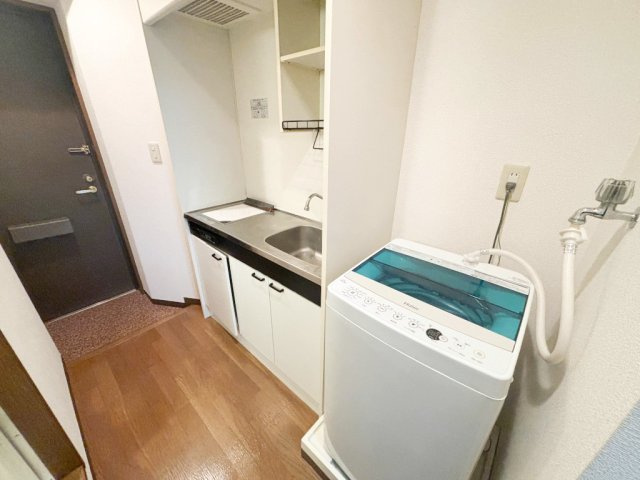 フェニックス芝公園の内装|内装は落ち着いています