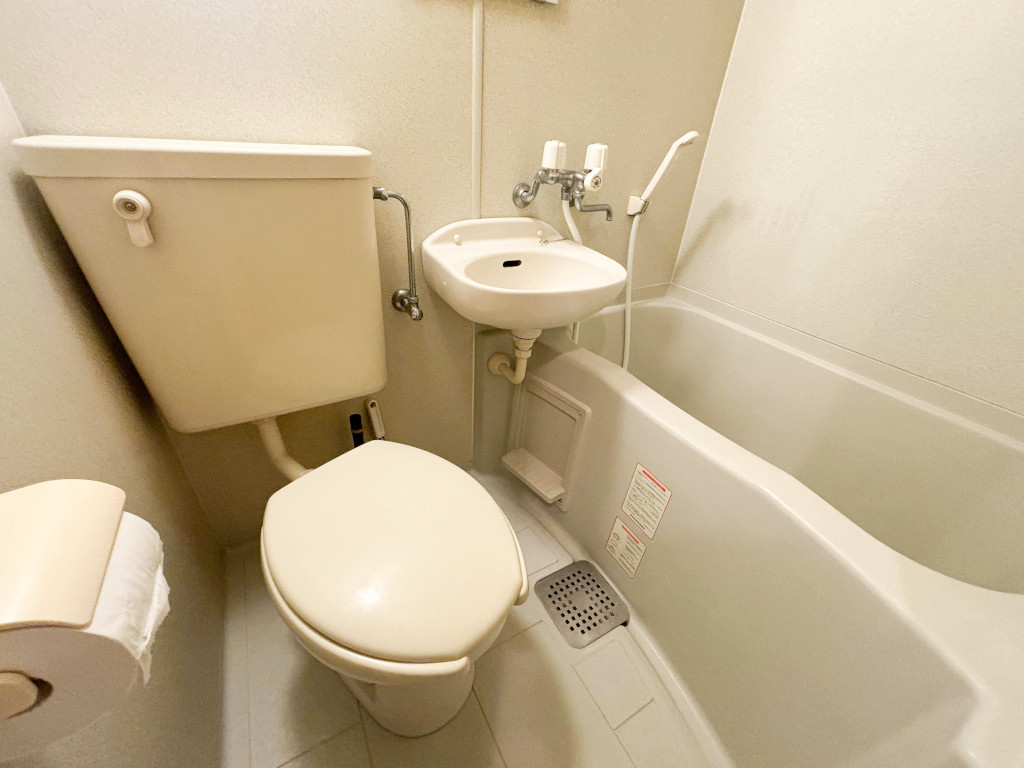 フェニックス芝公園の内装|きれいな内装です