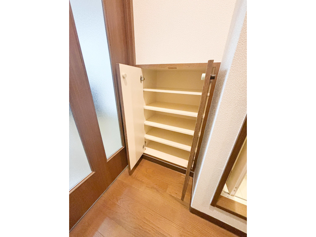 フェニックス芝公園の内装|きれいな内装です