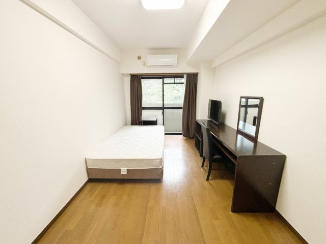 フェニックス芝公園の内装|内装もきれいです