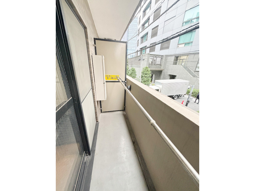 フェニックス芝公園の内装|内装は落ち着いています