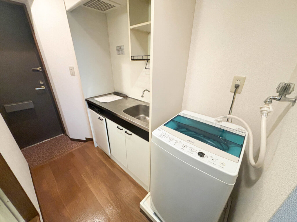 フェニックス芝公園の内装|おしゃれな内装です