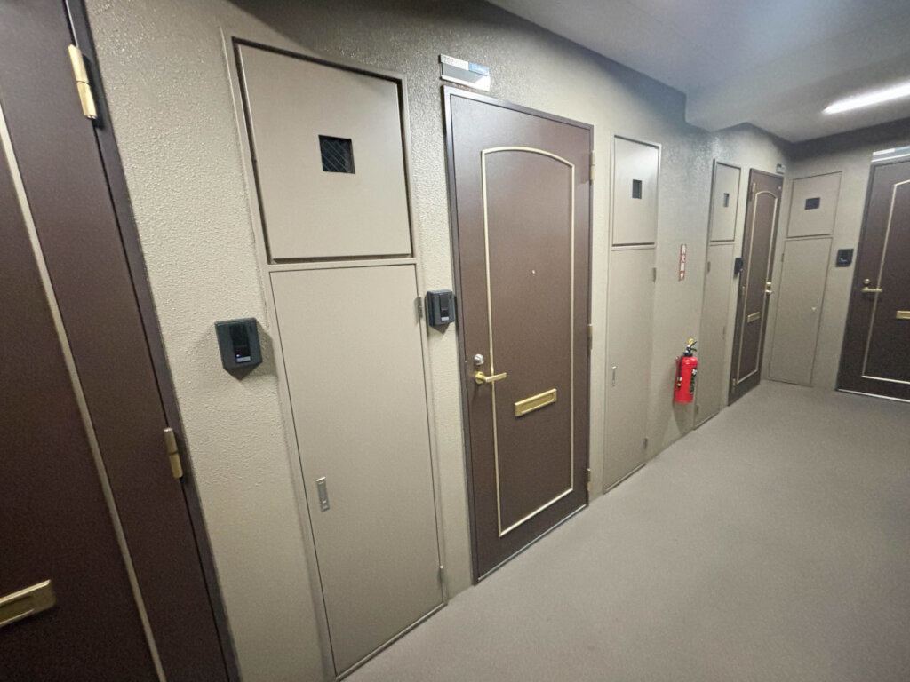 フェニックス芝公園の内装|内装です