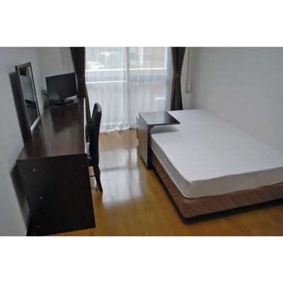 フェニックス芝公園の内装|過ごしやすい室内です