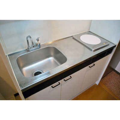 フェニックス芝公園の内装|明るい室内です