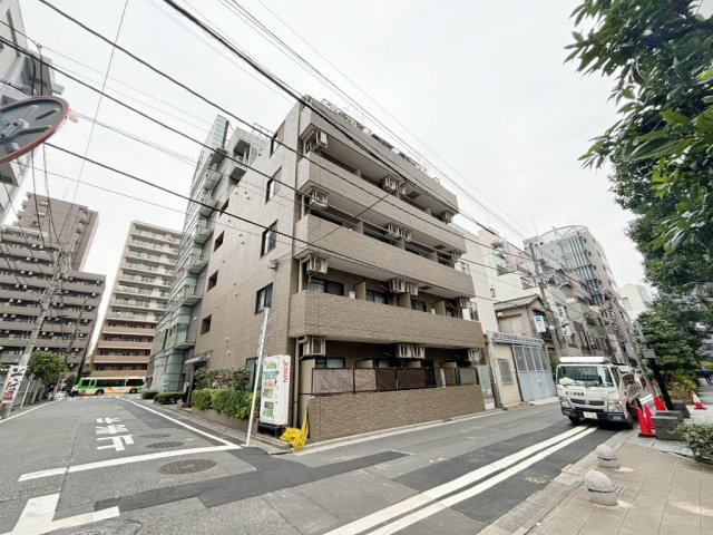 フェニックス芝公園の内装|きれいな内装です