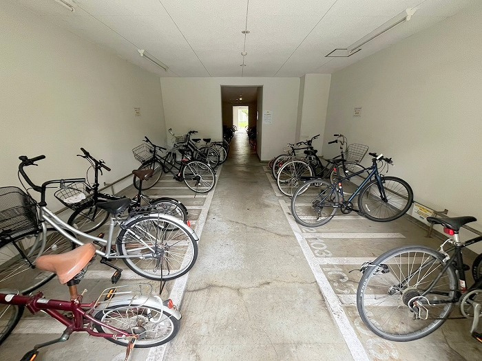 ドルチェヴィータ新大阪のその他共用部分