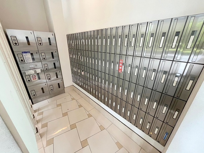 ドルチェヴィータ新大阪のその他共用部分