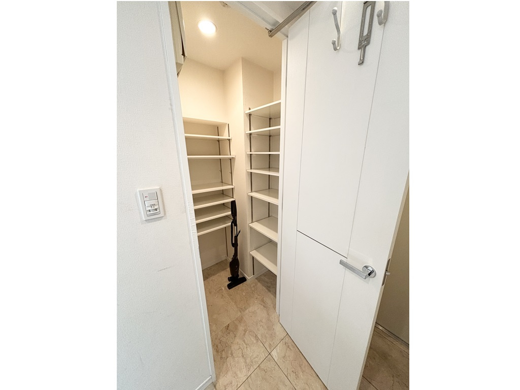 プレール・ドゥーク銀座東の内装|過ごしやすい室内です