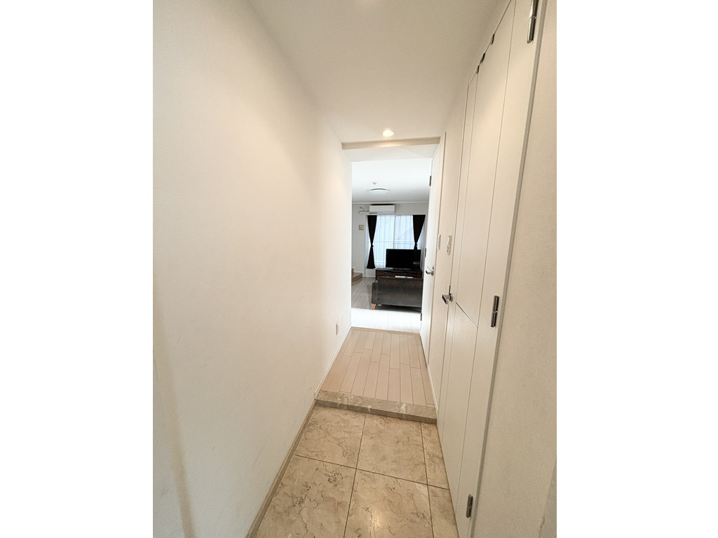 プレール・ドゥーク銀座東の内装|おしゃれな内装です