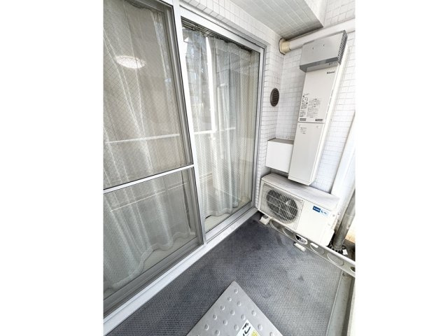 プレール・ドゥーク銀座東の内装|明るい室内です