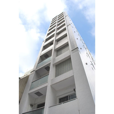 プレール・ドゥーク銀座東の外観|外はこのようになっています