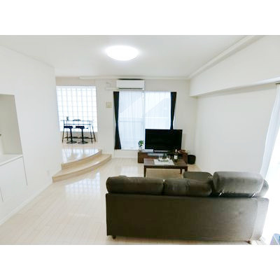 プレール・ドゥーク銀座東の内装|内装です