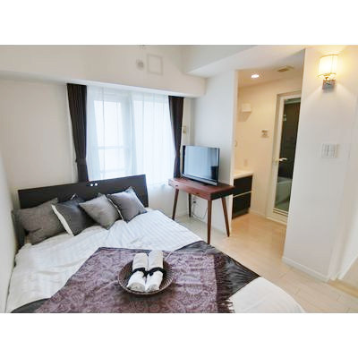 プレール・ドゥーク銀座東の内装|きれいな内装です