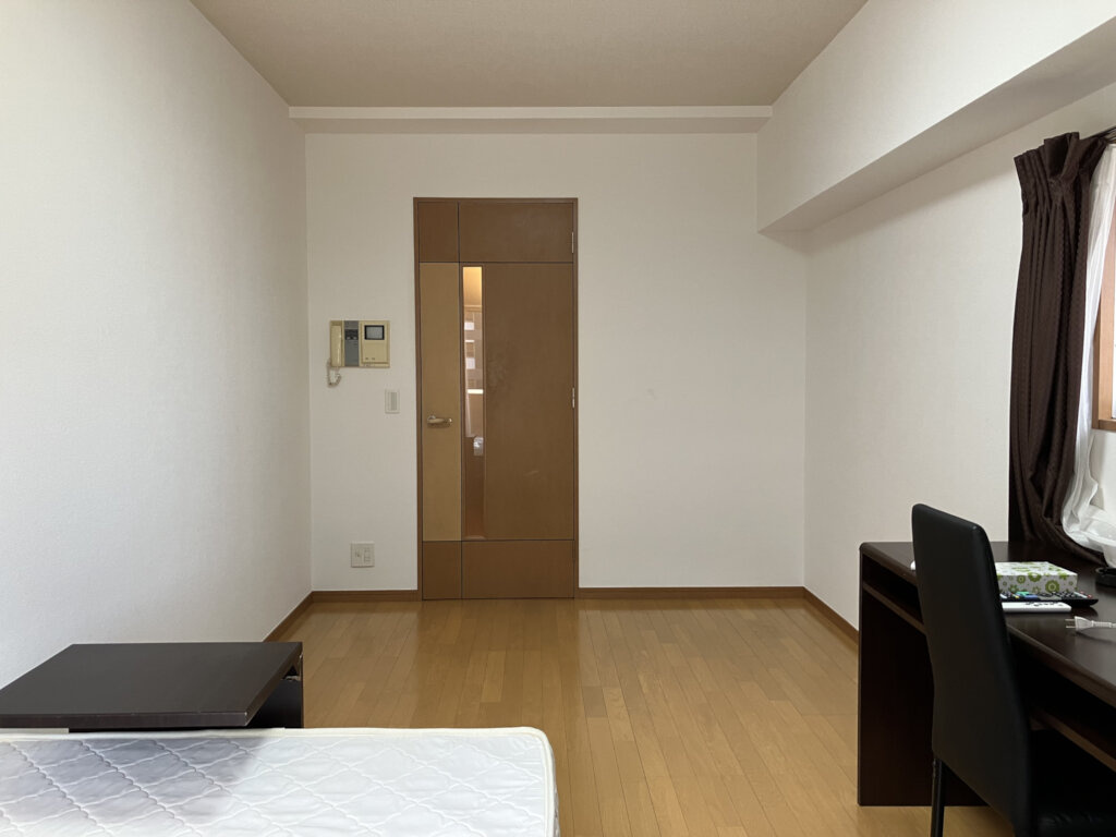 リクレイシア西麻布Ⅰ番館の内装|内装です