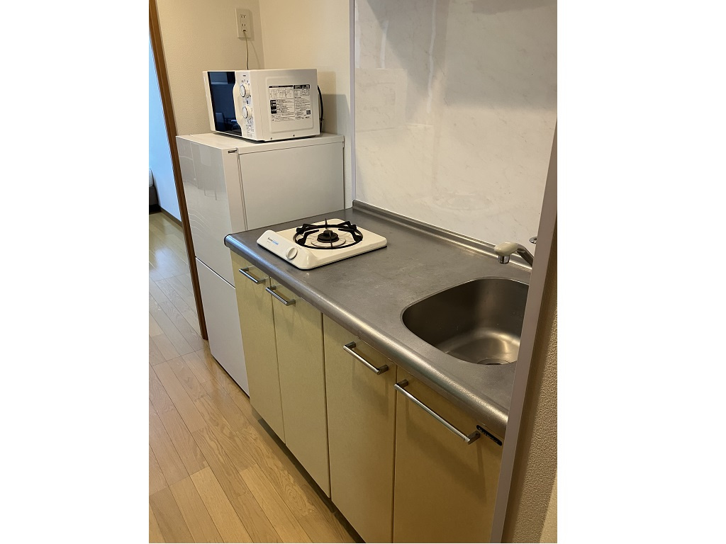 リクレイシア西麻布Ⅰ番館の内装|内装です