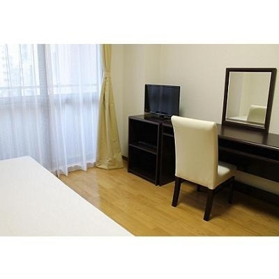 スカイコートお茶の水の内装|明るい室内です