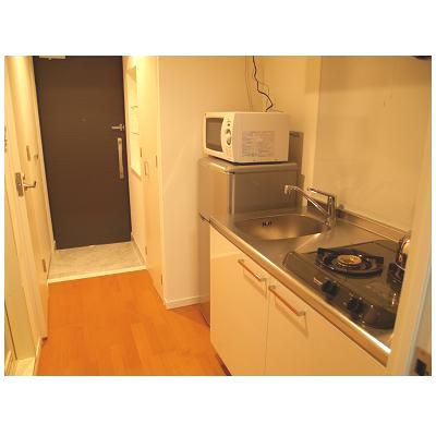 スカイコートお茶の水の内装|きれいな内装です