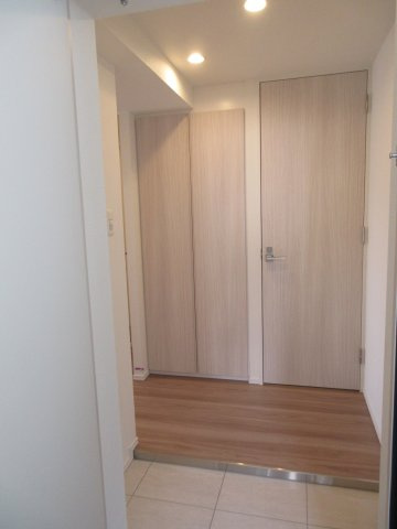 ユリカロゼAZ亀戸Ⅱのエントランス|※同タイプ別号室