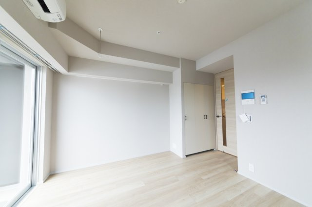 プラウドフラット浅草橋Ⅱの洋室|スタンダードな洋室です